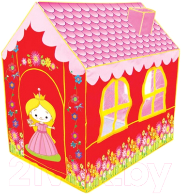 

Детская игровая палатка Наша игрушка, Мой домик / 200363796