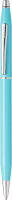 Ручка перьевая имиджевая Cross Classic Century Aquatic Sea Lacquer / AT0082-125 (голубой) - 