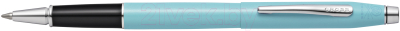 Ручка-роллер имиджевая Cross Classic Century Aquatic Sea Lacquer / AT0085-125 (голубой)