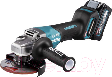 Профессиональная угловая шлифмашина Makita GA013GM101