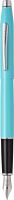 Ручка перьевая имиджевая Cross Classic Century Aquatic Sea Lacquer / AT0086-125FS (голубой) - 