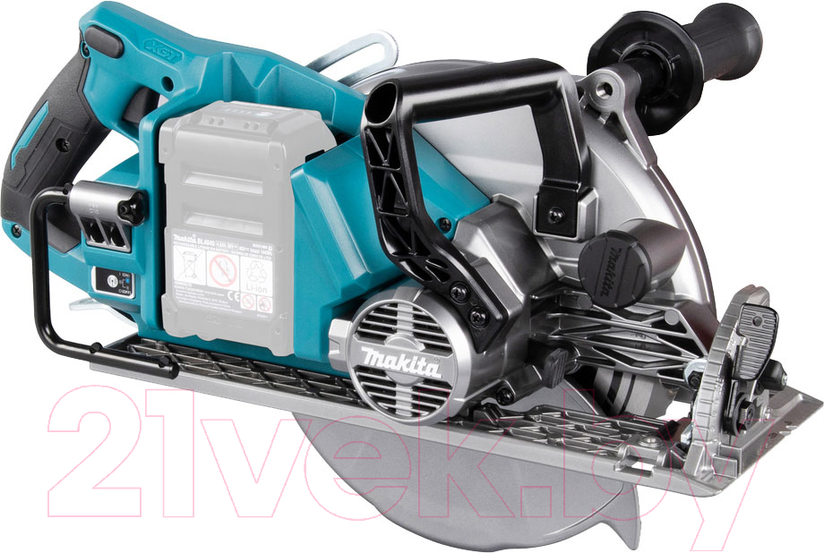 Профессиональная дисковая пила Makita RS002GZ