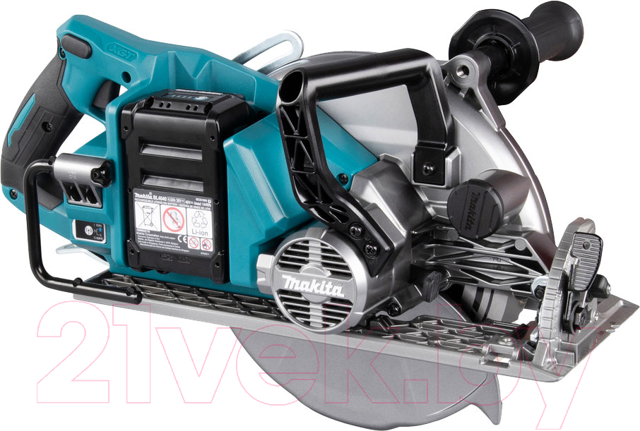 Профессиональная дисковая пила Makita RS002GZ