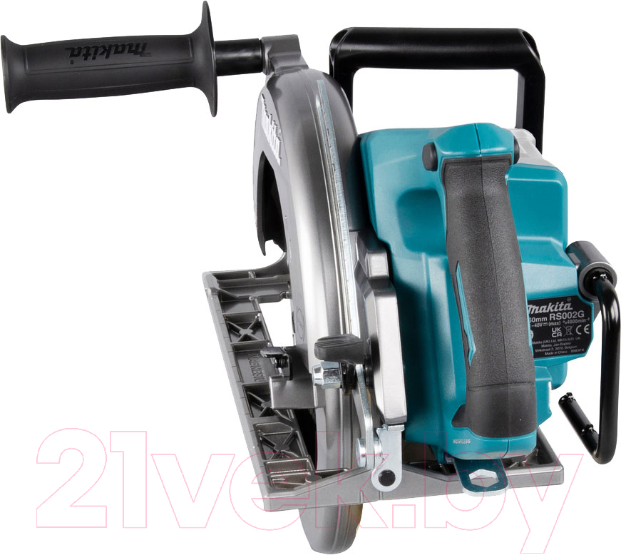 Профессиональная дисковая пила Makita RS002GZ