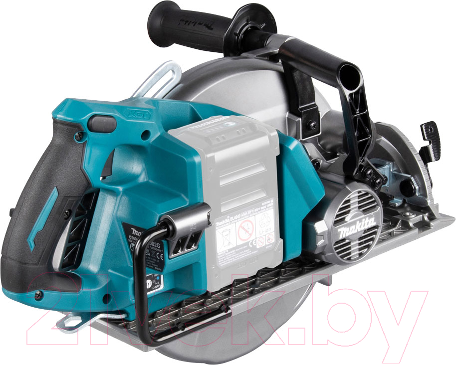 Профессиональная дисковая пила Makita RS002GZ