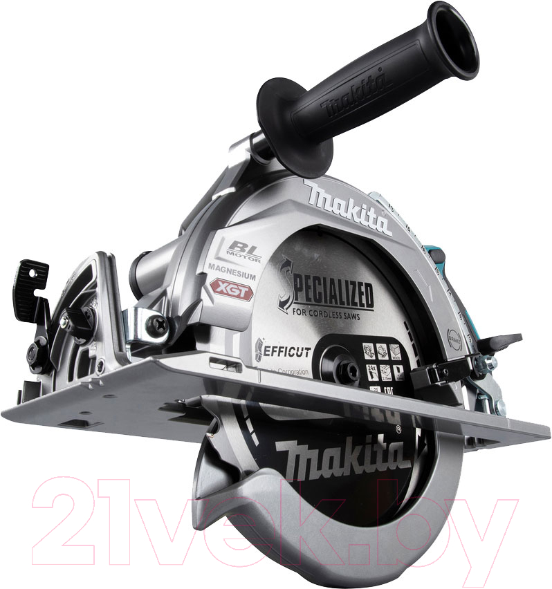 Профессиональная дисковая пила Makita RS002GZ