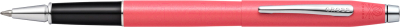 Ручка-роллер имиджевая Cross Classic Century Aquatic Coral Lacquer / AT0085-127 (розовый)