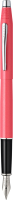 Ручка перьевая имиджевая Cross Classic Century Aquatic Coral Lacquer / AT0086-127FS (розовый) - 