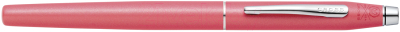 Ручка перьевая имиджевая Cross Classic Century Aquatic Coral Lacquer / AT0086-127FS (розовый)
