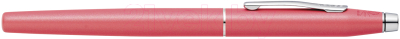 Ручка перьевая имиджевая Cross Classic Century Aquatic Coral Lacquer / AT0086-127FS (розовый)