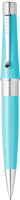 Ручка шариковая имиджевая Cross Beverly Aquatic Sea Lacquer / AT0492-18 (голубой) - 
