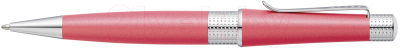 Ручка шариковая имиджевая Cross Beverly Aquatic Coral Lacquer / AT0492-21 (розовый)