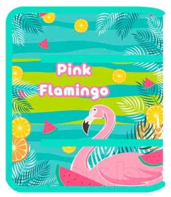 

Папка для труда Пчелка, Pink Flamingo / ПТР-1