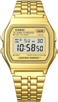 Часы наручные унисекс Casio A-158WETG-9A - 