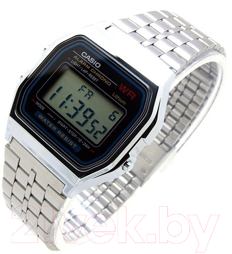 Часы наручные мужские Casio A-159WA-N1