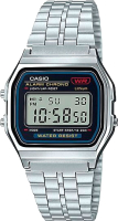 Часы наручные мужские Casio A-159WA-N1 - 