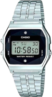 Часы наручные мужские Casio A-159WAD-1E - 