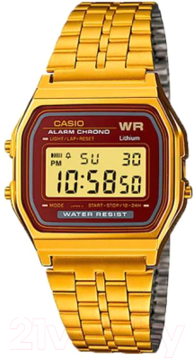 Часы наручные мужские Casio A-159WGEA-5E