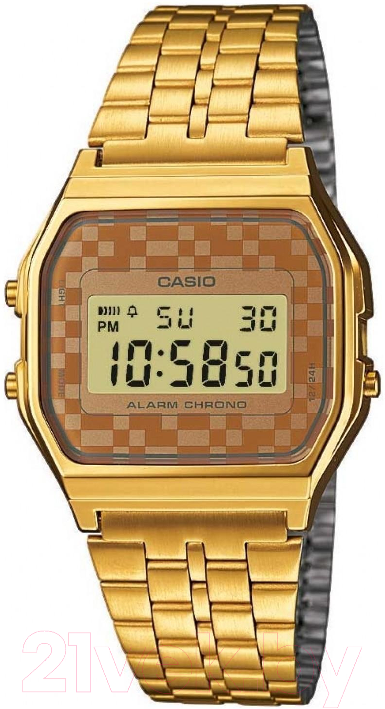 Часы наручные мужские Casio A-159WGEA-9A