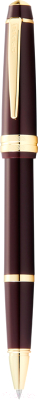 Ручка-роллер имиджевая Cross Bailey Light / AT0745-11 (красный)