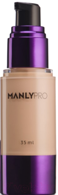 Тональный крем Manly PRO Enchanted Skin ТО34 (35мл)
