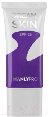 

Тональный крем Manly PRO, Dream Skin DS1