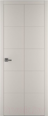 

Дверь межкомнатная Art Lite, Quadratto ДГ 80x200