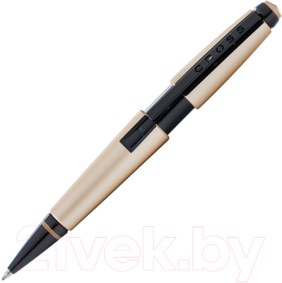 Ручка-роллер имиджевая Cross Edge / AT0555-14 (лесной орех)