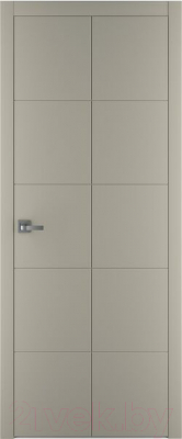 

Дверь межкомнатная Art Lite, Quadratto ДГ 80x200