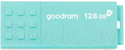 

Usb flash накопитель Goodram, UME3 128GB Care (UME3-1280CRR11)