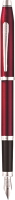 Ручка перьевая имиджевая Cross Century II Translucent Plum Lacquer / AT0086-114FS (сливовый) - 