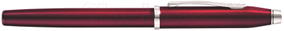 Ручка перьевая имиджевая Cross Century II Translucent Plum Lacquer / AT0086-114FS (сливовый)