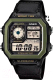 Часы наручные мужские Casio AE-1200WHB-1B - 