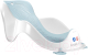 Горка для купания Angelcare Bath Support Mini (светло-голубой) - 