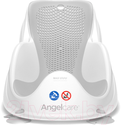 Горка для купания Angelcare Bath Support Mini (серый)