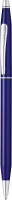 Ручка шариковая имиджевая Cross Classic Century Translucent Blue Lacquer / AT0082-112 (синий) - 