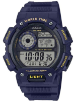 Часы наручные мужские Casio AE-1400WH-2A - 
