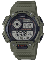

Часы наручные мужские Casio, AE-1400WH-3A