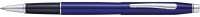 Ручка-роллер имиджевая Cross Classic Century Translucent Blue Lacquer / AT0085-112 (синий) - 