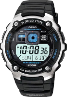 Часы наручные мужские Casio AE-2000W-1A - 