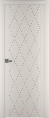 

Дверь межкомнатная Art Lite, Rombo ДГ 80x200