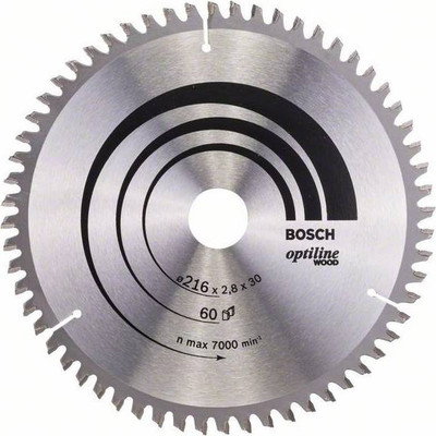 Пильный диск Bosch 2.608.640.642 -