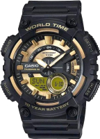 Часы наручные мужские Casio AEQ-110BW-9A - 