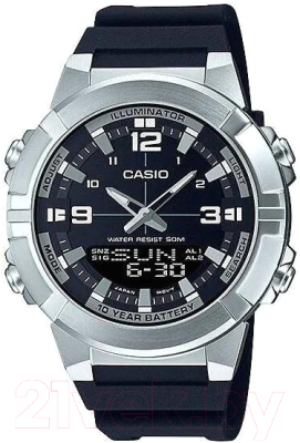 Часы наручные мужские Casio AMW-870-1A