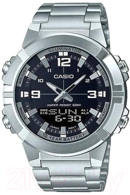 Часы наручные мужские Casio AMW-870D-1A