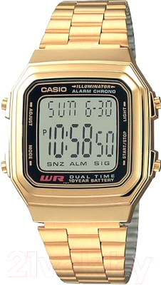 Часы наручные мужские Casio A-178WGA-1A