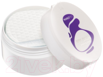 

Пэд для лица Manly PRO, Peeling Pads PP
