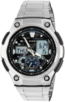 

Часы наручные мужские Casio, AQ-190WD-1A