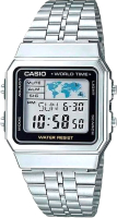 Часы наручные мужские Casio A-500WA-1E - 
