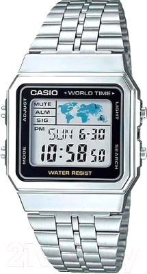 Часы наручные мужские Casio A-500WA-1E